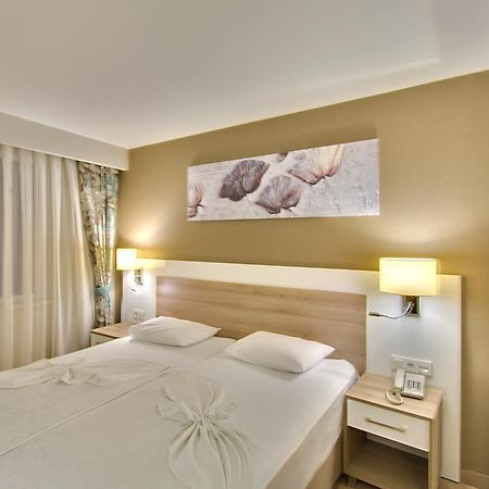 Novella Apart Hotel Alanya Exterior foto